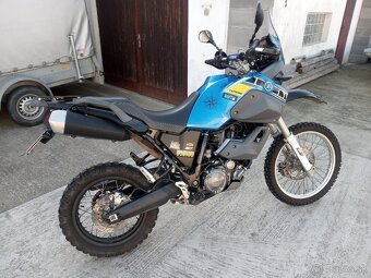 Yamaha XT 660 Z Tenere - 4