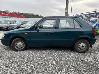 Škoda Felicia 1.3 LX - 4