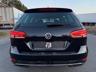 Volkswagen Golf 7 Variant 2.0 TDI 110kW DSG 2017 - 4