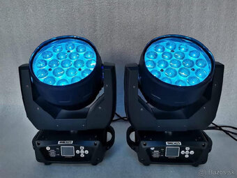 Led wash 19x15w SHEHDS Wifi Dmx - 4