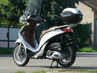 Piaggio Medley S 125 i ABS - 4