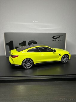 1:18 - BMW M4 G82 - GT Spirit - 4