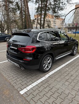 BMW X3 xDrive20d - 4