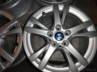 5x112 R16 ALU disky BMW - 4