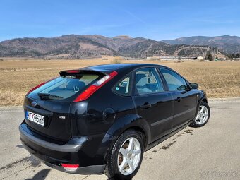 Ford Focus 1.6 TDCi 80kw - 4