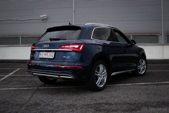 Audi Q5 40 2.0 TDI mHEV Advanced quattro S tronic - 4