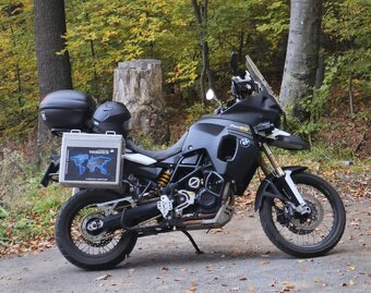 BMW F 800 GS - 4