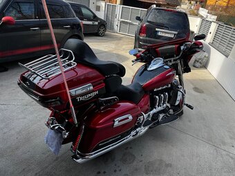 Triumph Rocket III TOURING - 4