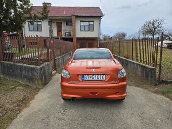 Peugeot 206 cc PLATNÁ STK 2026 - 4