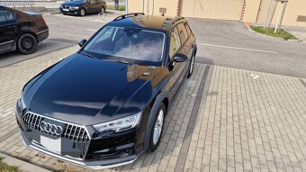 Audi A4 Allroad 3,0 tdi quatro - 4