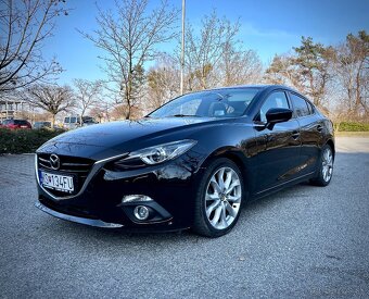 Mazda 3 2.2 Skyactiv-D | 2016 | 95 000 km | Diesel | 110 kW - 4