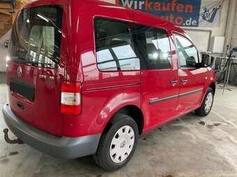 Volkswagen CADDY 1.6 - 4