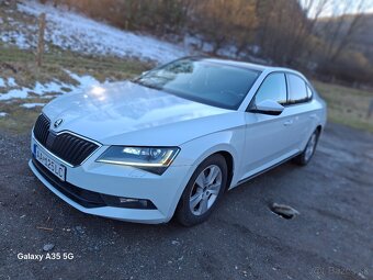 Škoda Superb 2.0 TDI - 110kw - 2016 - 4