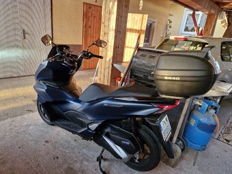 Honda PCX 125 - 4