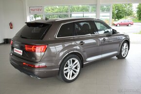 Audi Q7 3,0 TDI S-Line,quattro,aut,ACC,Odpočet DPH - 4