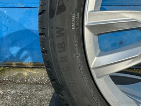 Rezerva 5x112 R18 VW Škoda Seat Audi - Continental - 4