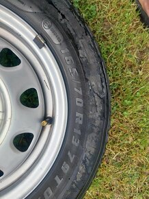 Pneu 165/70 R13 - 4