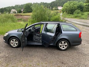 Škoda octavia 2 facelift - 4