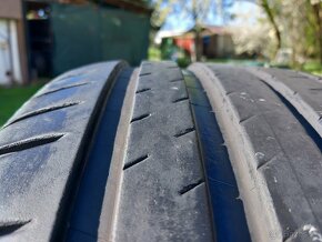 Dvojrozmer  a 245/40 r21 letne pneu - 4