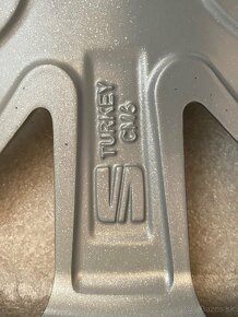 ✅ R18 ®️ Originál Seat Cupra 5x112 , 8J ET40 ✅ VW Škoda - 4