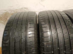 215/45 R16 Letné pneumatiky Kumho Ecsta 4 kusy - 4