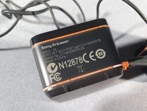Reproduktory k mobilu Sony Ericsson MPS-70 NOVÉ - 4