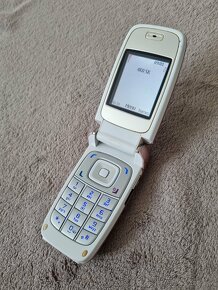 Nokia 6101 pink - RETRO - 4