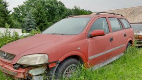 Opel Astra g 2.0 diesel - 4