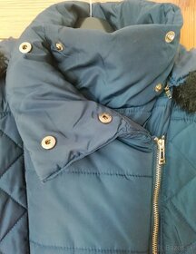 Zimná bunda, zimný kabát - 4