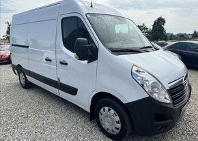 Opel Movano 2,3 dCi 96kW NOVÝ MOTOR,SERVIS nafta manuál - 4