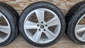 Predam Seat Leon FR elektrony 225/45r17 Nokian zimné - 4