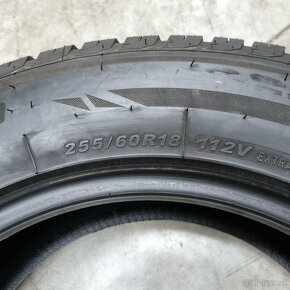 Letné pneumatiky 255/60 R18 UNIGRIP DOT2222 - 4