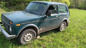 Predám Lada niva 1.7 Lpg - 4