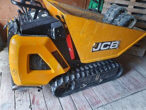 Dumper jcb - 4