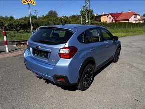 Subaru XV 1.6i 4x4 84kW 2012 125413km 1.majitel TAŽNÉ - 4