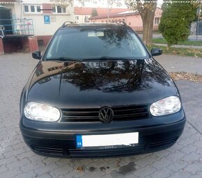 Volkswagen golf 4 1.6 16V - 4