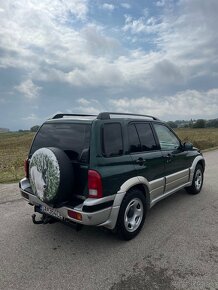 Suzuki Grand Vitara 2.0TD 4x4  -// Bez korozie -\\ - 4