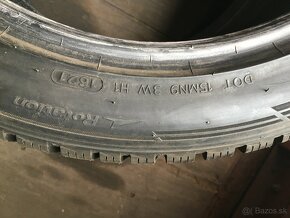 Predám pneumatiky 235/45 R18 zimne - 4