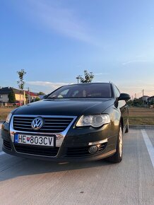 Passat B6 Highline 4x4 - 4