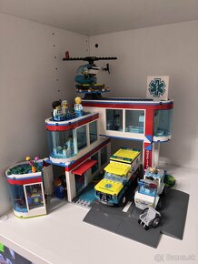 PREDÁM LEGO CITY - 4