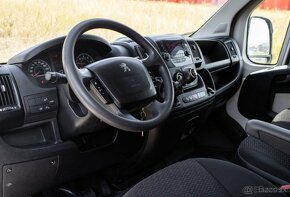 Peugeot boxer 2.2hdi 2016 L3 H2 - 4