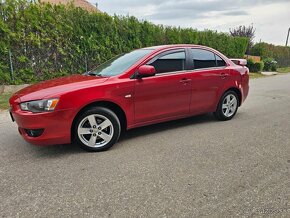 Mitsubishi Lancer 1.5 benzín 120 000 km - 4