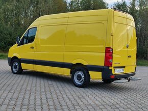 Predám dodávku Volkswagen Crafter - 4