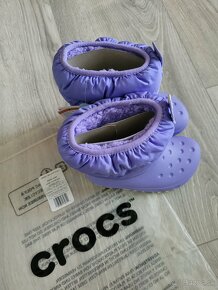 Crocs čizmy snehule C10 - 4