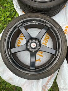 Letna sada Kosei 5x112 235/35 R19 - 4