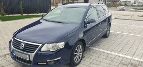 Predám Volkswagen Passat Variant B6 2.0 TDI 103kw M6 - 4