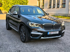 BMW X3 G01 20i xDrive XLINE 2019 - 4