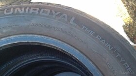 4 ks zimné pneu Uniroyal 205/60 R16 - 4