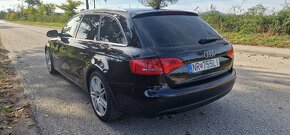 Audi A4 B8 2.0 TDI - 4