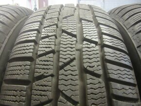 R16 zimná sada PASSAT rozteč 5x112 215/60R16 CONTINENTAL - 4